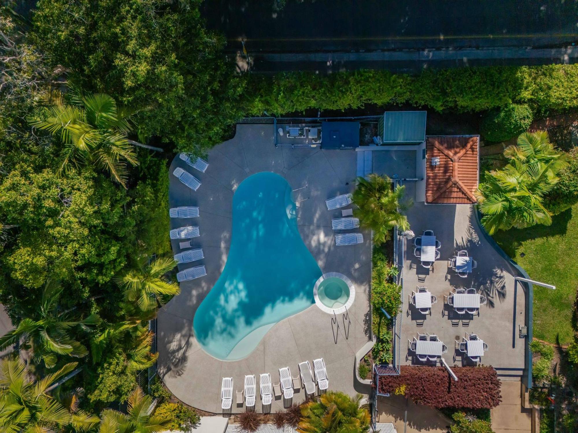 Bella Mare Coolangatta Beachside Apartments Gold Coast Eksteriør billede
