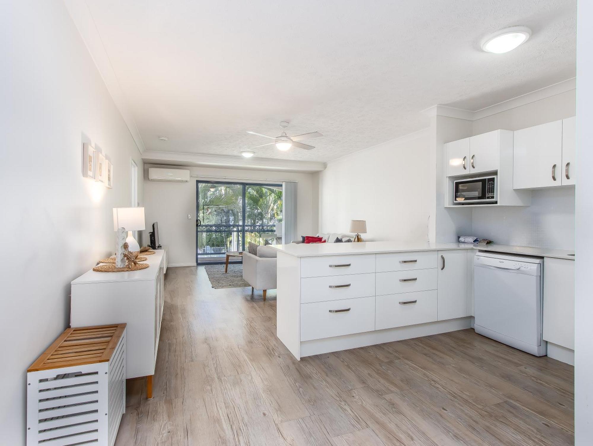 Bella Mare Coolangatta Beachside Apartments Gold Coast Eksteriør billede