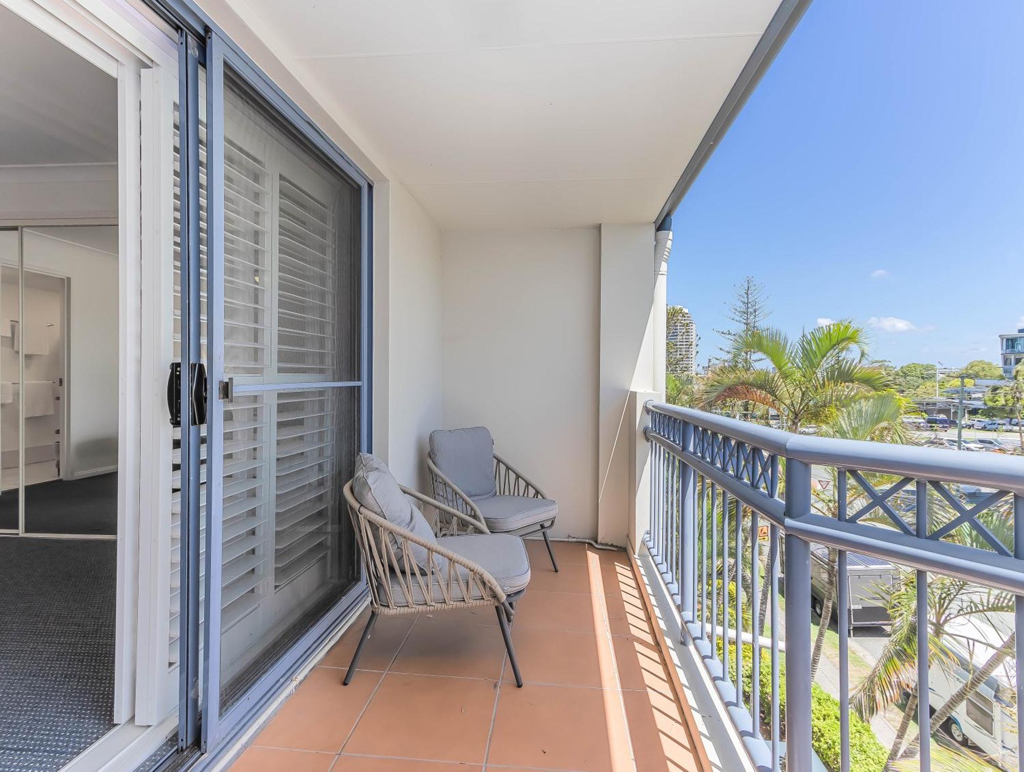 Bella Mare Coolangatta Beachside Apartments Gold Coast Eksteriør billede