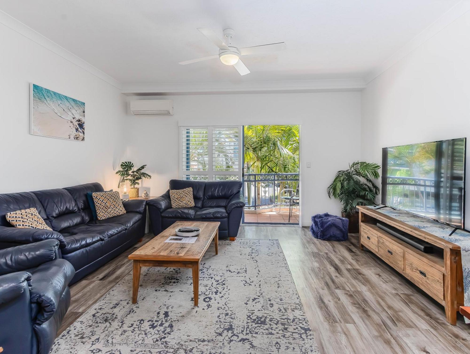 Bella Mare Coolangatta Beachside Apartments Gold Coast Eksteriør billede
