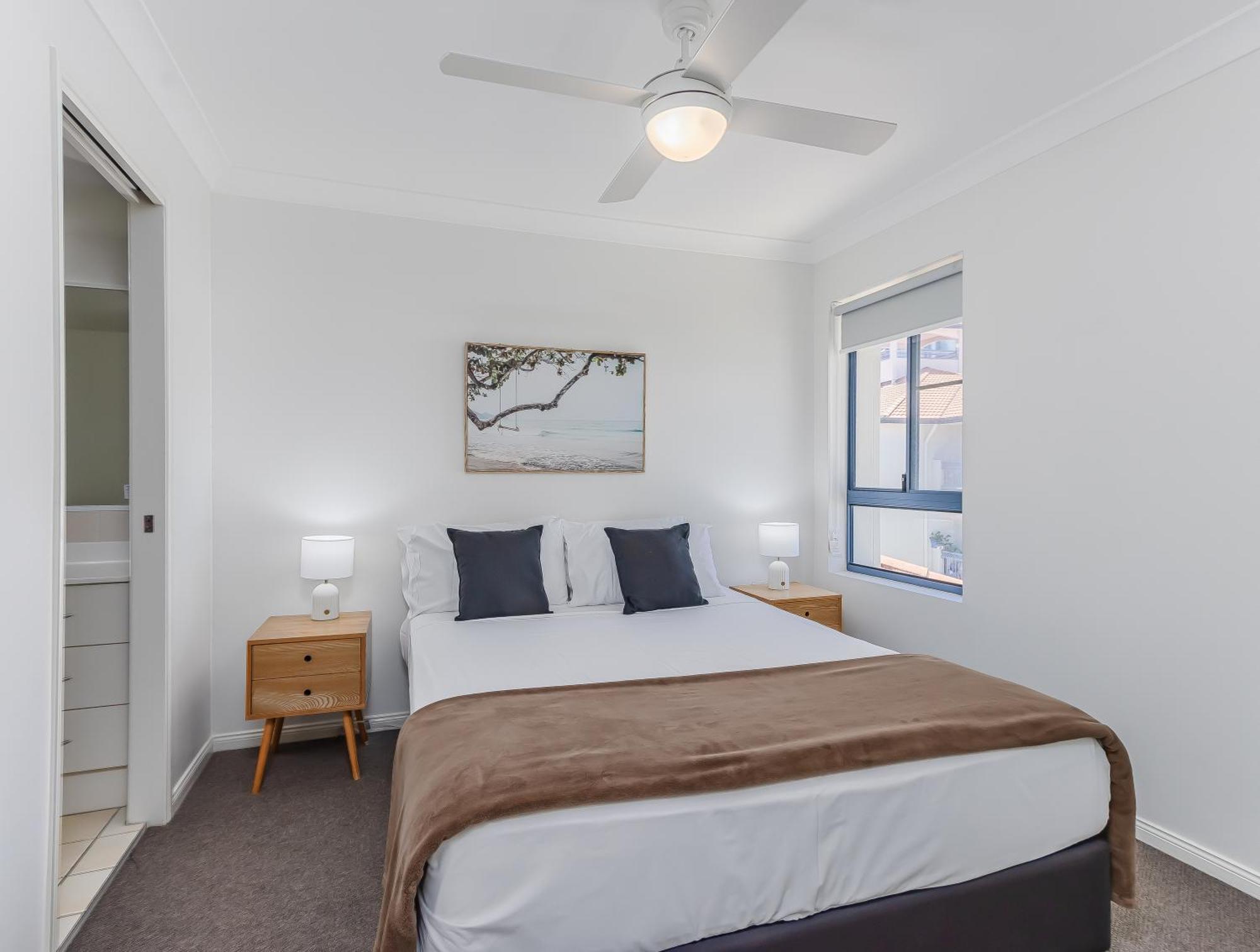 Bella Mare Coolangatta Beachside Apartments Gold Coast Eksteriør billede
