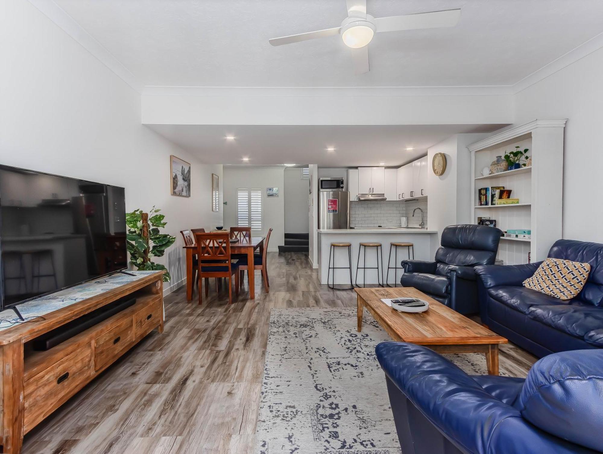 Bella Mare Coolangatta Beachside Apartments Gold Coast Eksteriør billede