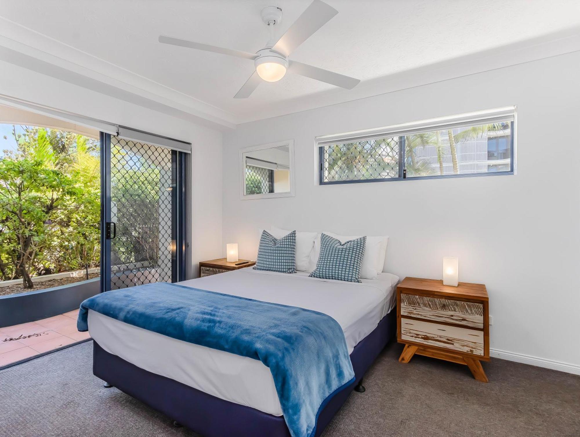 Bella Mare Coolangatta Beachside Apartments Gold Coast Eksteriør billede