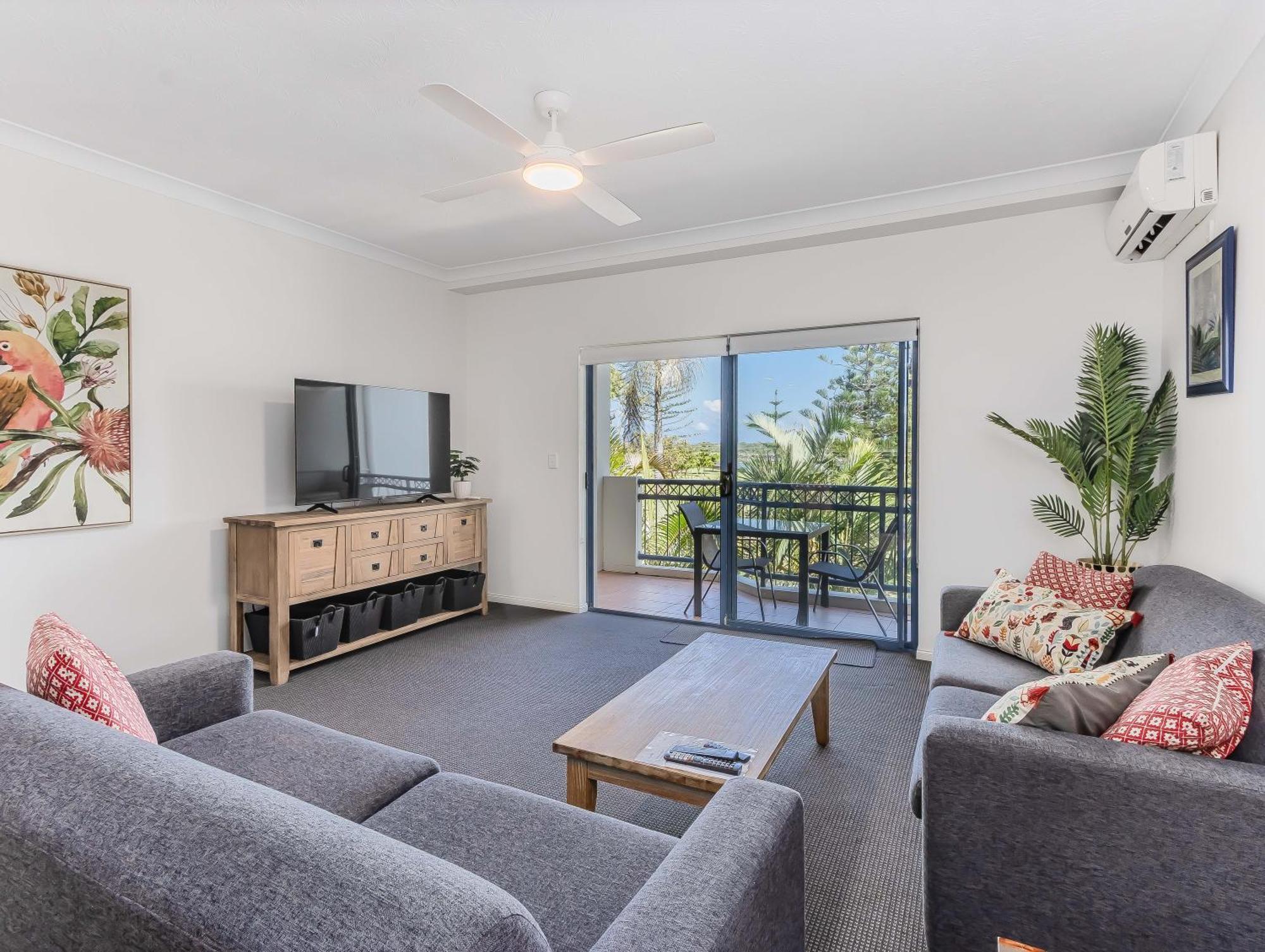 Bella Mare Coolangatta Beachside Apartments Gold Coast Eksteriør billede