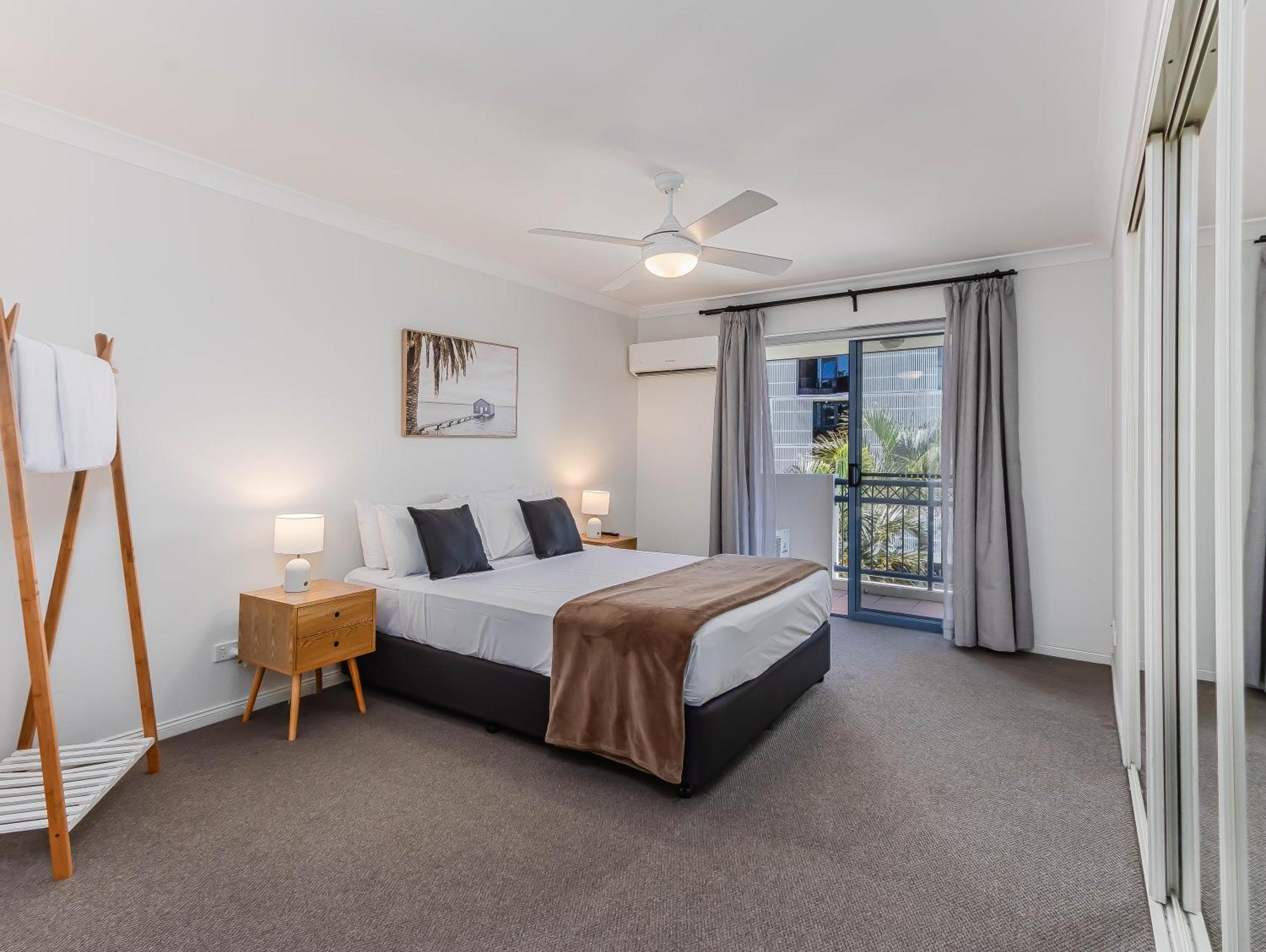 Bella Mare Coolangatta Beachside Apartments Gold Coast Eksteriør billede