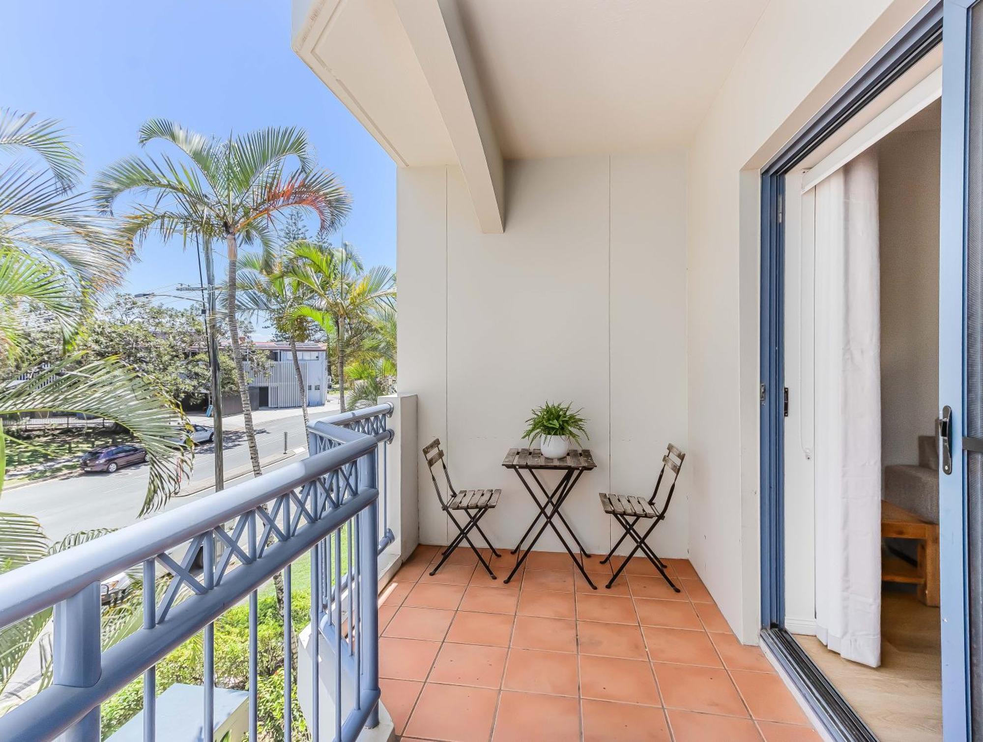 Bella Mare Coolangatta Beachside Apartments Gold Coast Eksteriør billede