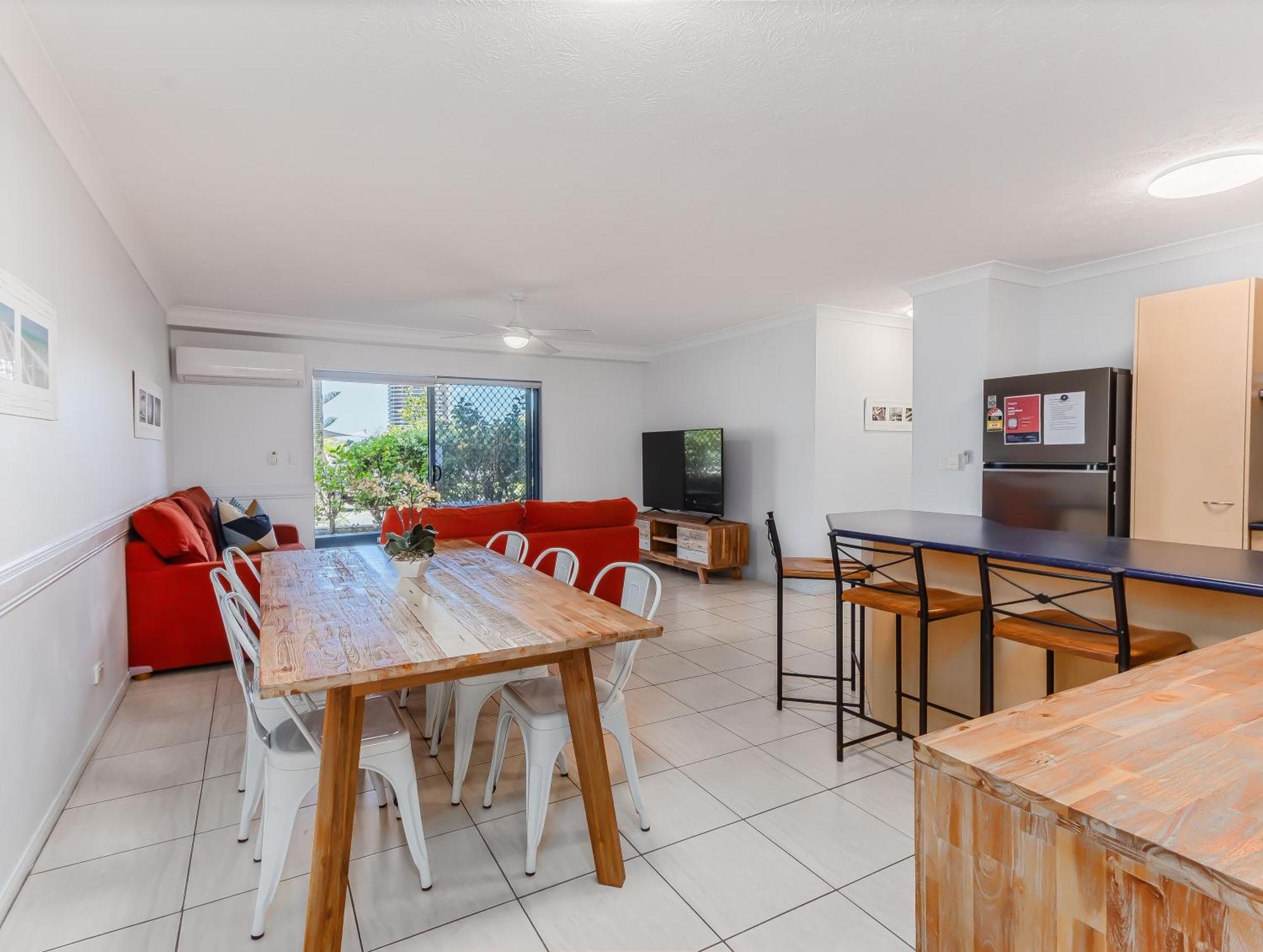 Bella Mare Coolangatta Beachside Apartments Gold Coast Eksteriør billede
