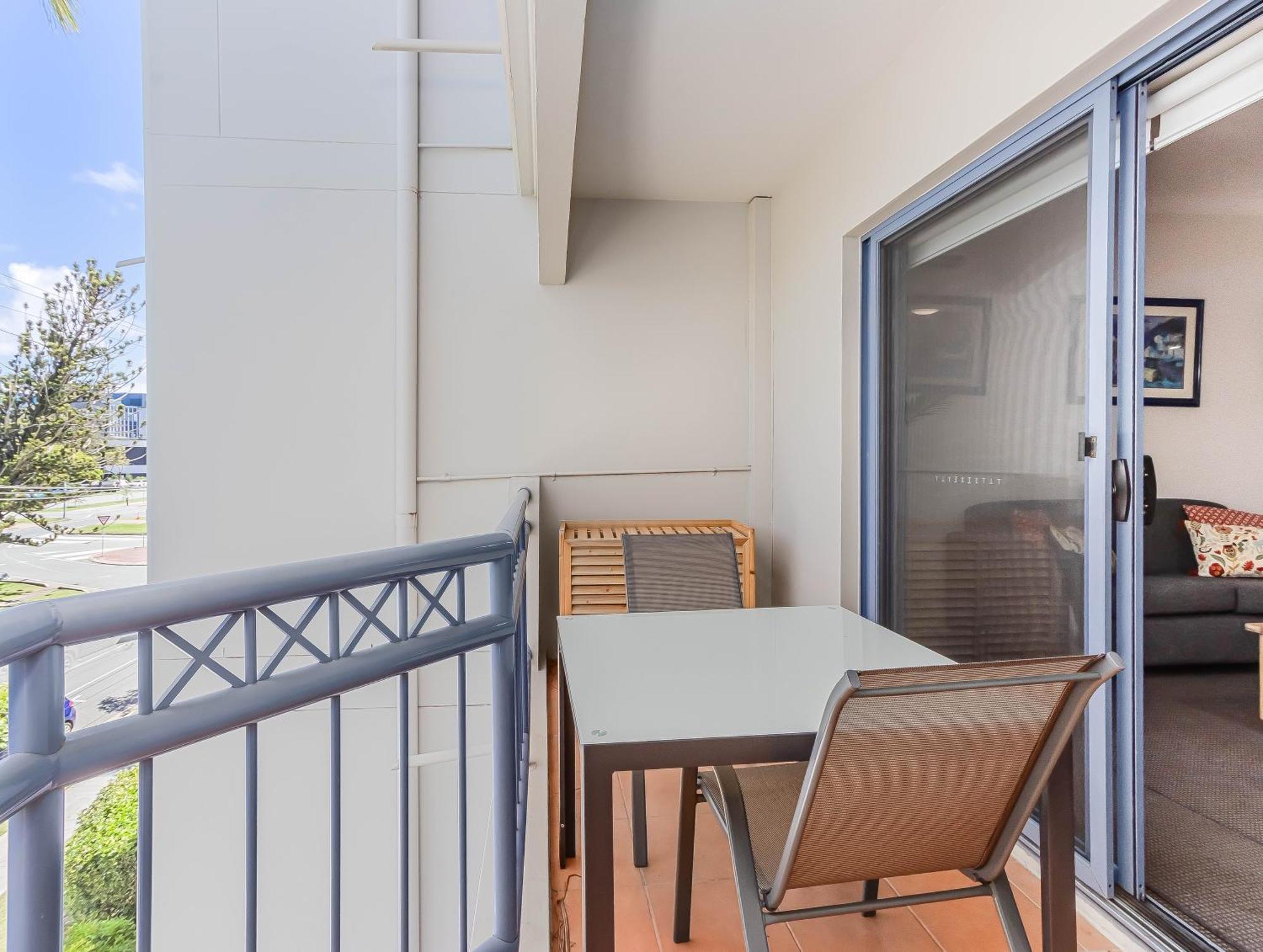 Bella Mare Coolangatta Beachside Apartments Gold Coast Værelse billede