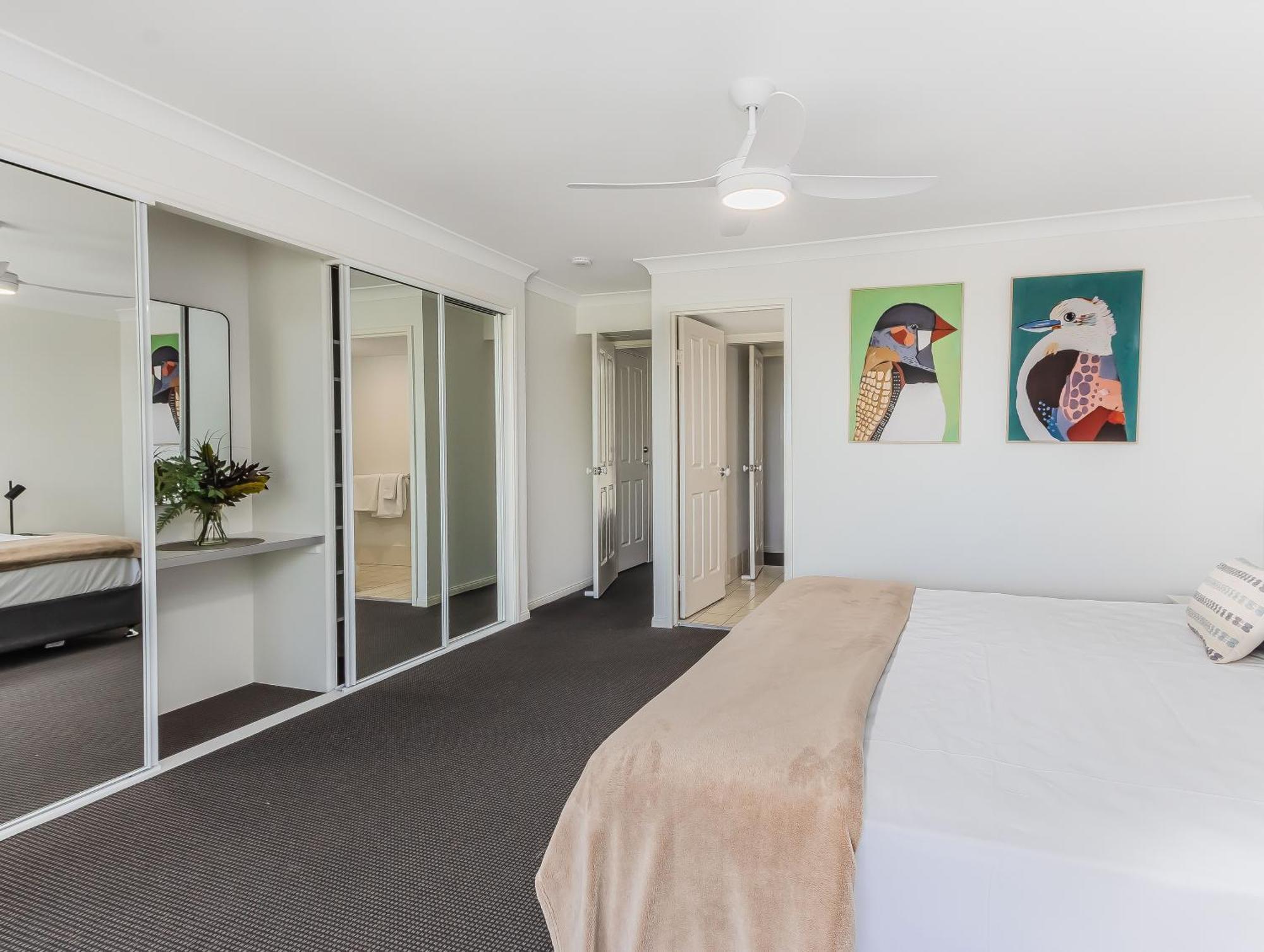 Bella Mare Coolangatta Beachside Apartments Gold Coast Eksteriør billede
