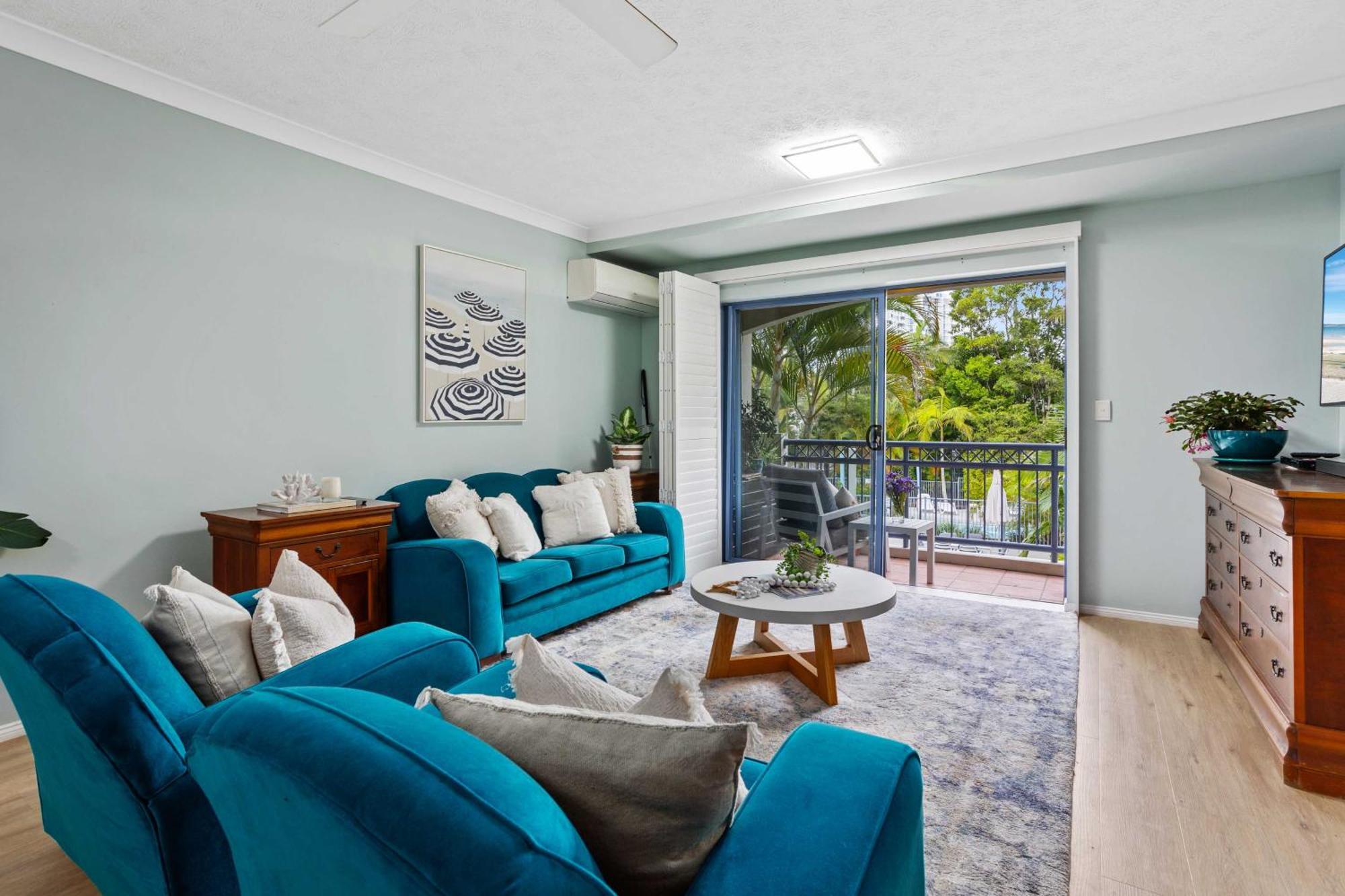 Bella Mare Coolangatta Beachside Apartments Gold Coast Eksteriør billede