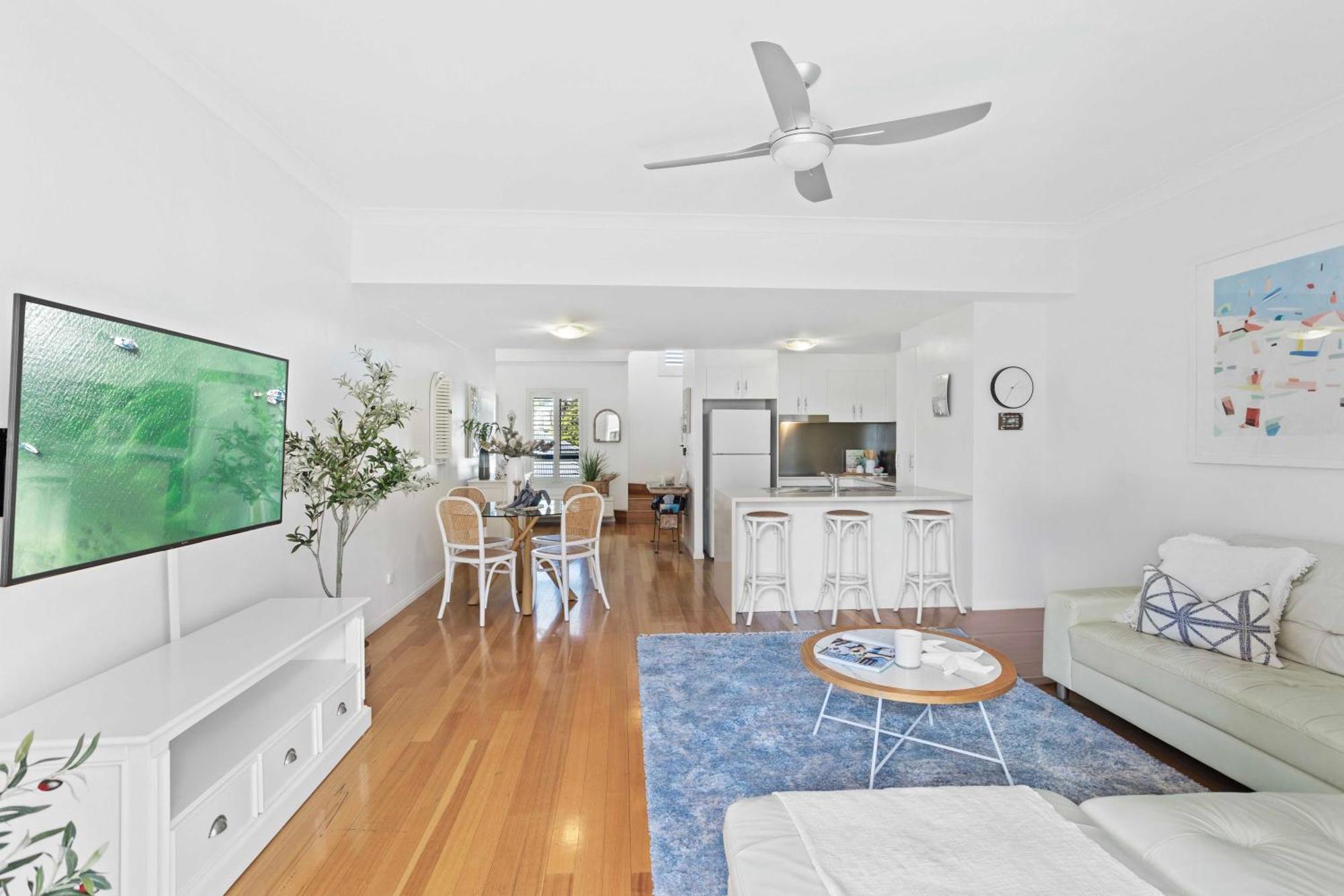 Bella Mare Coolangatta Beachside Apartments Gold Coast Eksteriør billede