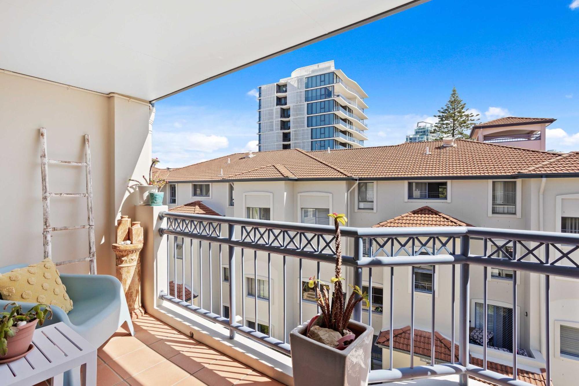 Bella Mare Coolangatta Beachside Apartments Gold Coast Eksteriør billede