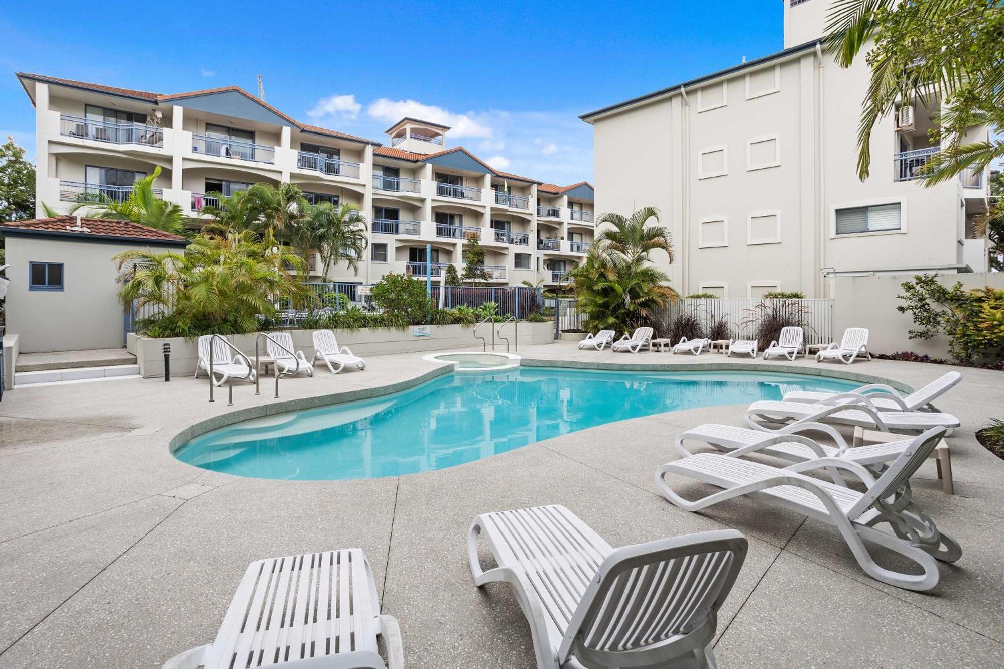 Bella Mare Coolangatta Beachside Apartments Gold Coast Eksteriør billede