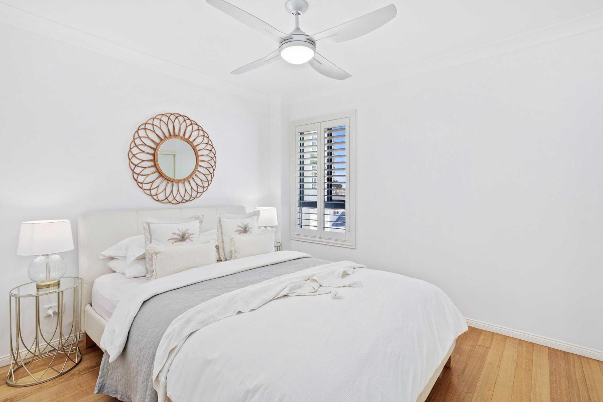 Bella Mare Coolangatta Beachside Apartments Gold Coast Eksteriør billede