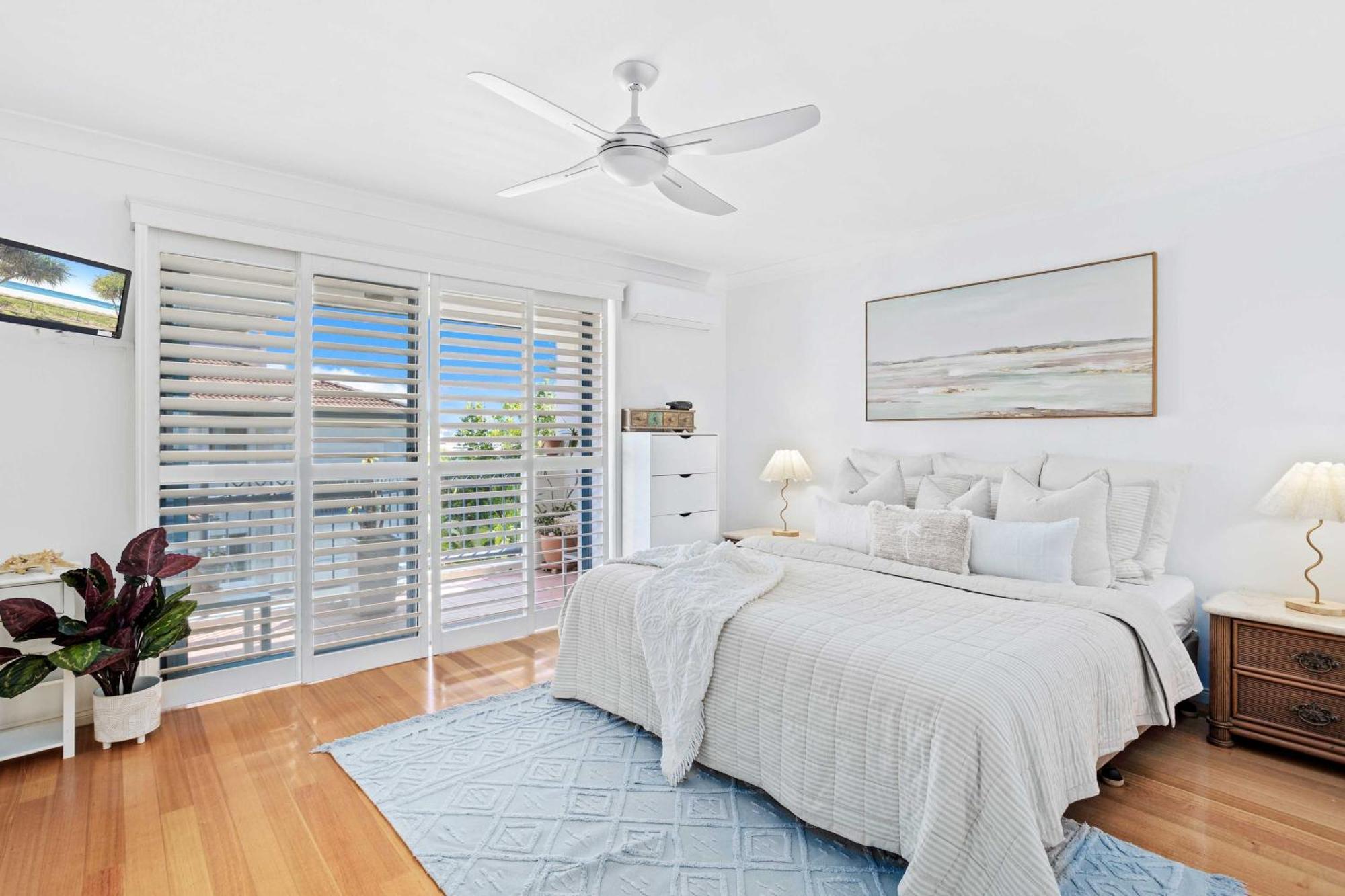 Bella Mare Coolangatta Beachside Apartments Gold Coast Eksteriør billede