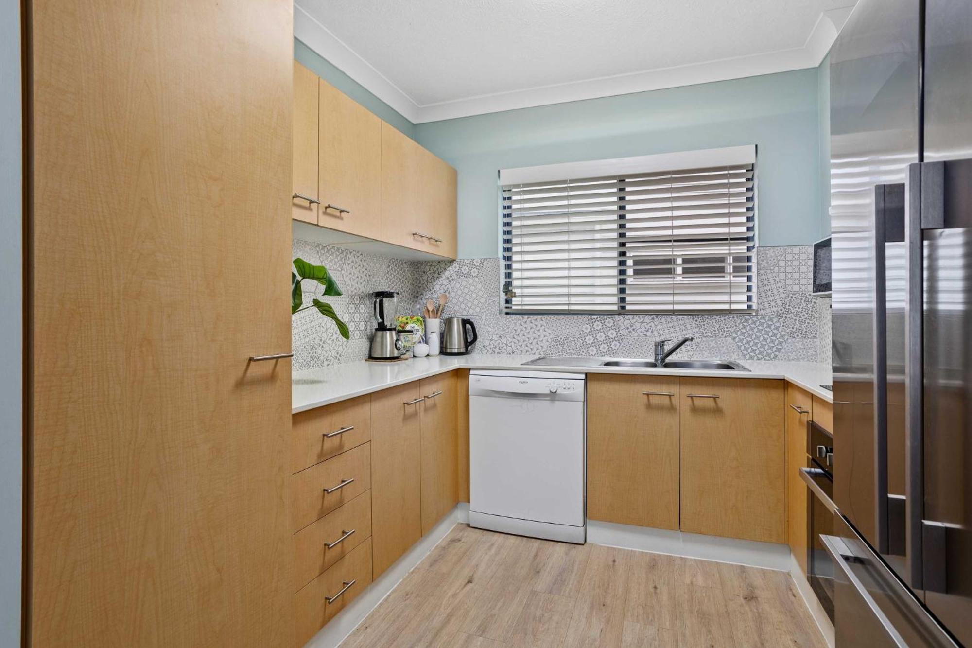 Bella Mare Coolangatta Beachside Apartments Gold Coast Eksteriør billede