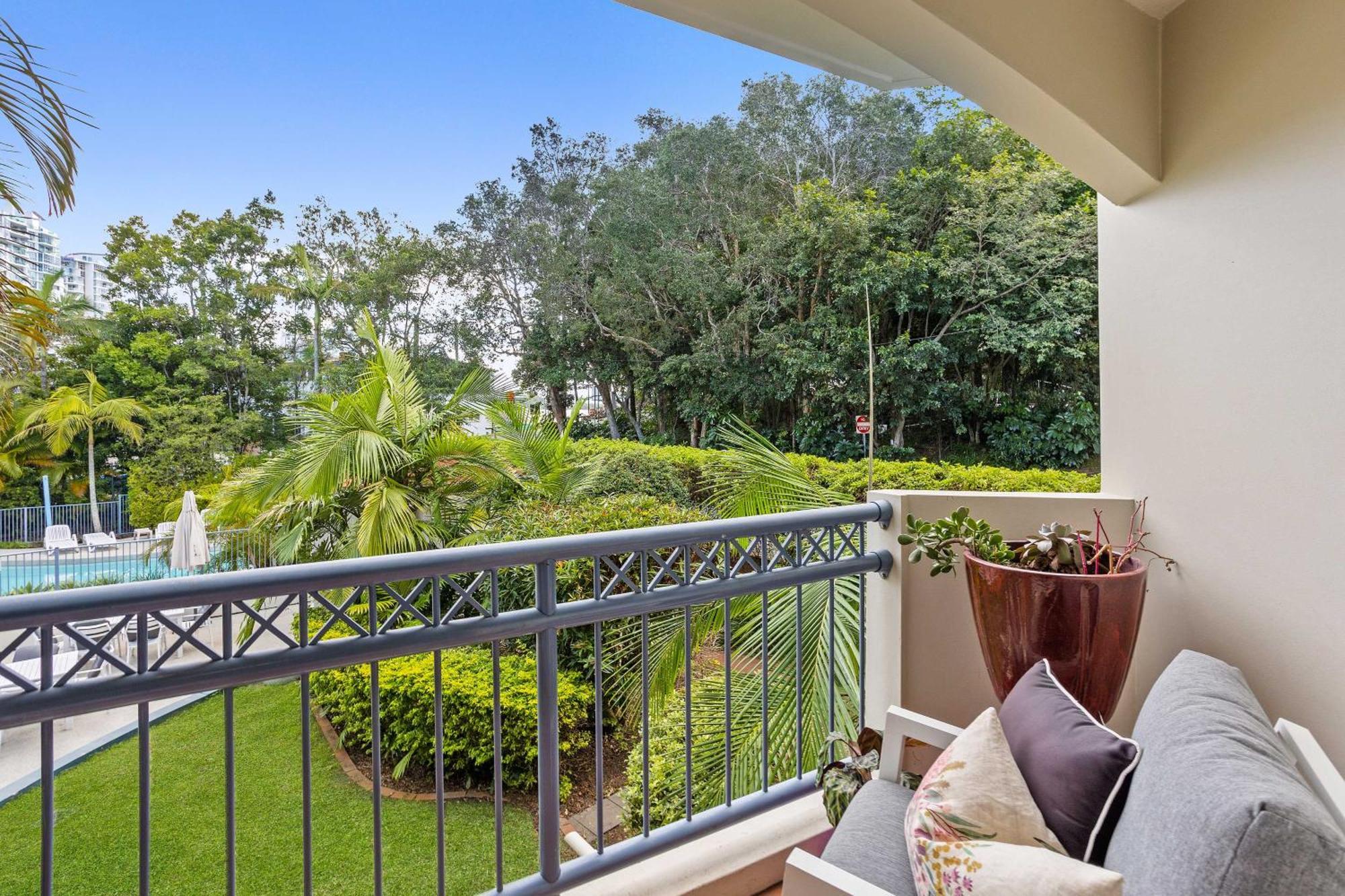 Bella Mare Coolangatta Beachside Apartments Gold Coast Eksteriør billede