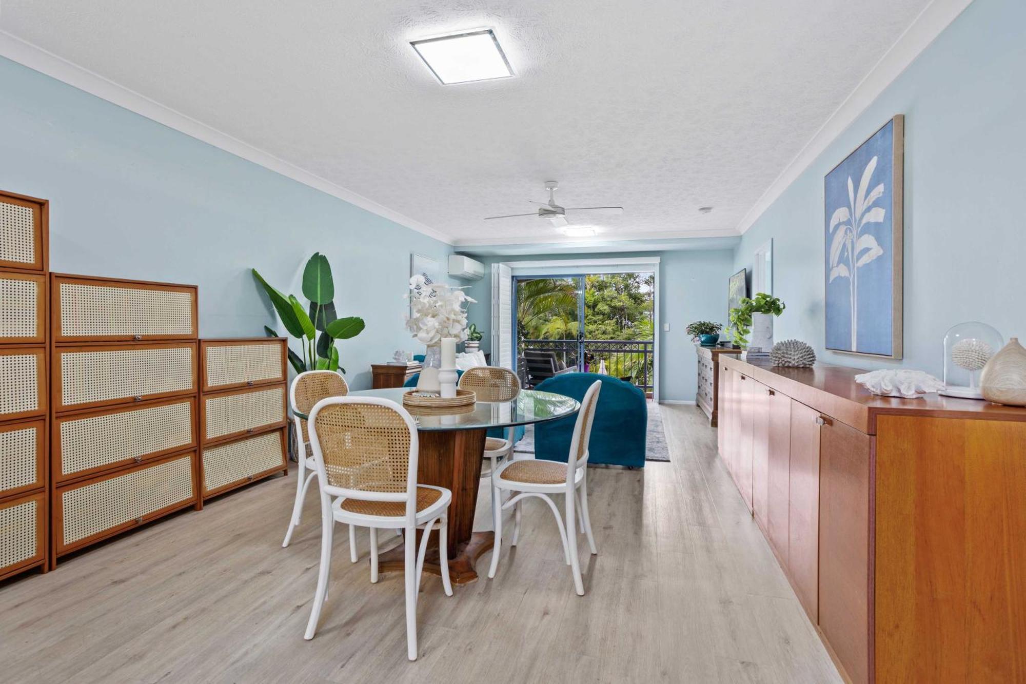Bella Mare Coolangatta Beachside Apartments Gold Coast Eksteriør billede