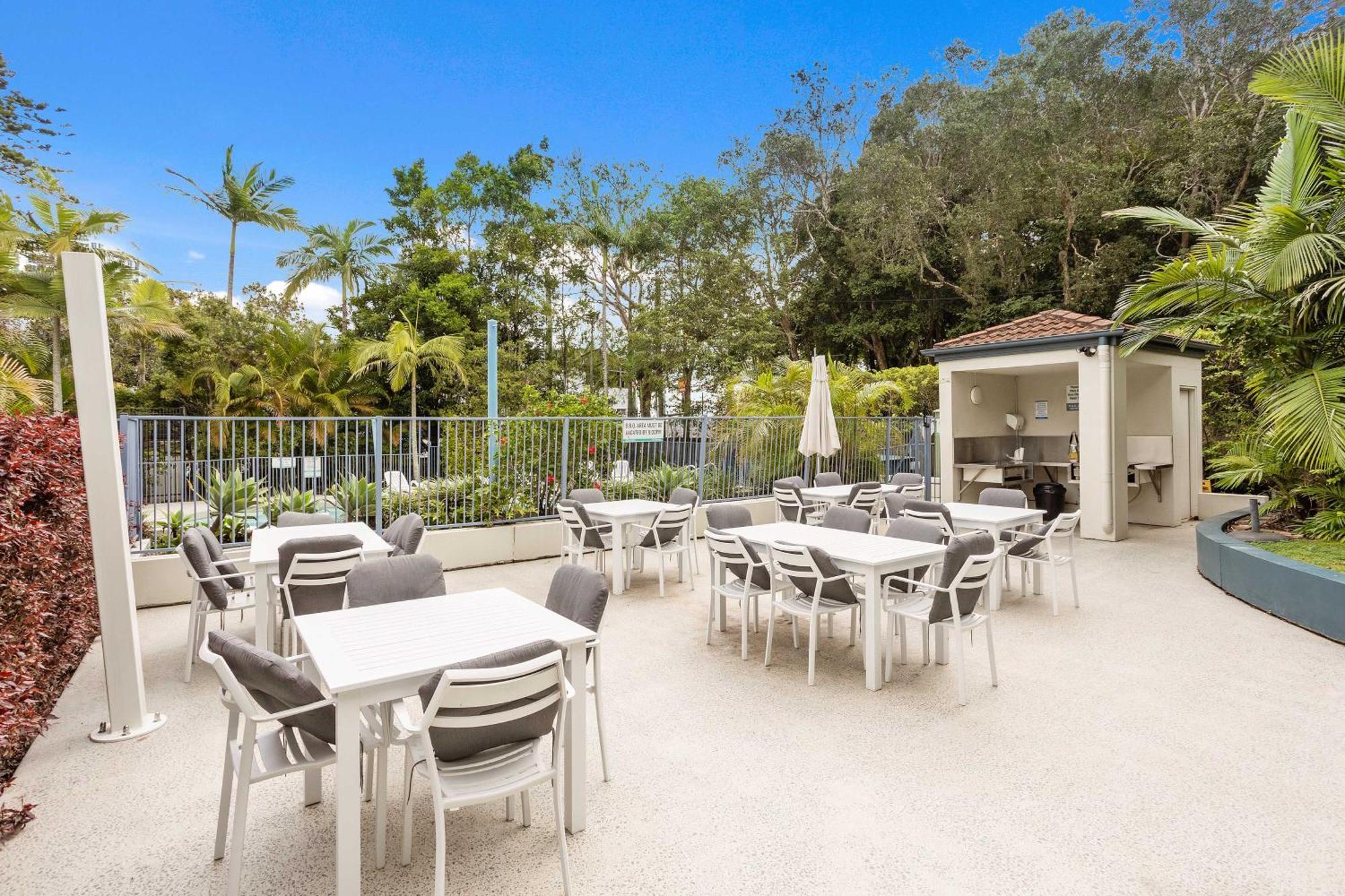 Bella Mare Coolangatta Beachside Apartments Gold Coast Eksteriør billede