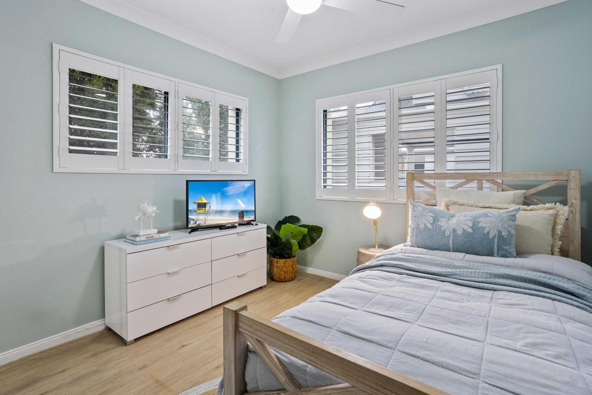 Bella Mare Coolangatta Beachside Apartments Gold Coast Eksteriør billede