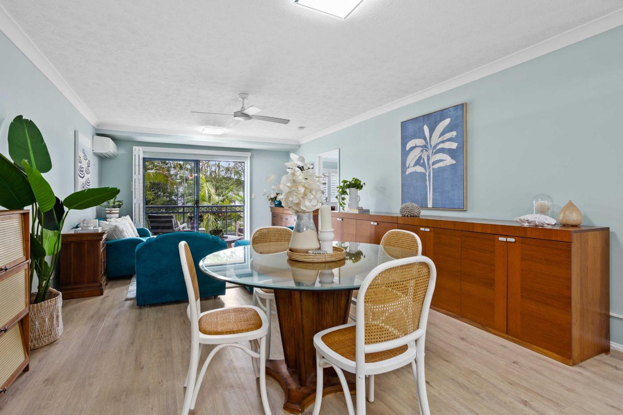 Bella Mare Coolangatta Beachside Apartments Gold Coast Eksteriør billede