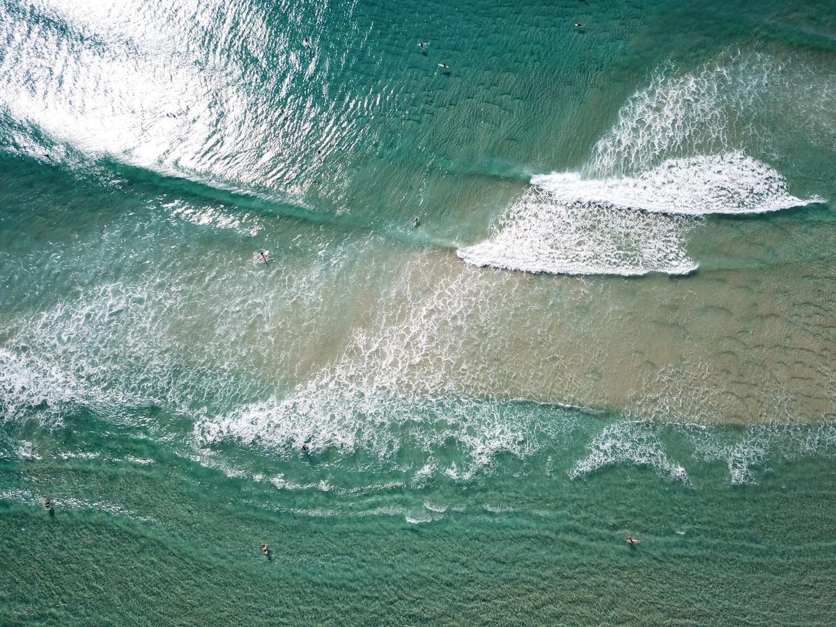Bella Mare Coolangatta Beachside Apartments Gold Coast Eksteriør billede