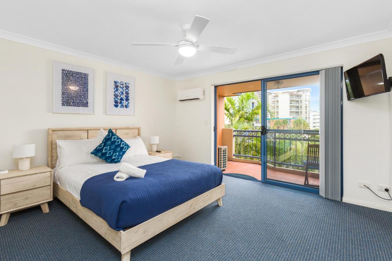 Bella Mare Coolangatta Beachside Apartments Gold Coast Eksteriør billede